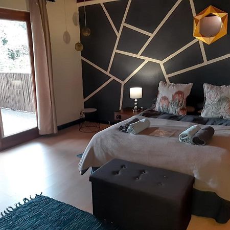 Villa Volante Graskop Eksteriør billede