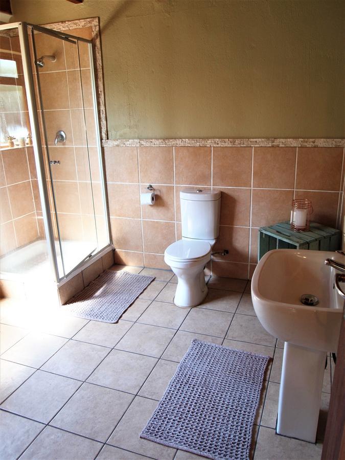 Villa Volante Graskop Eksteriør billede