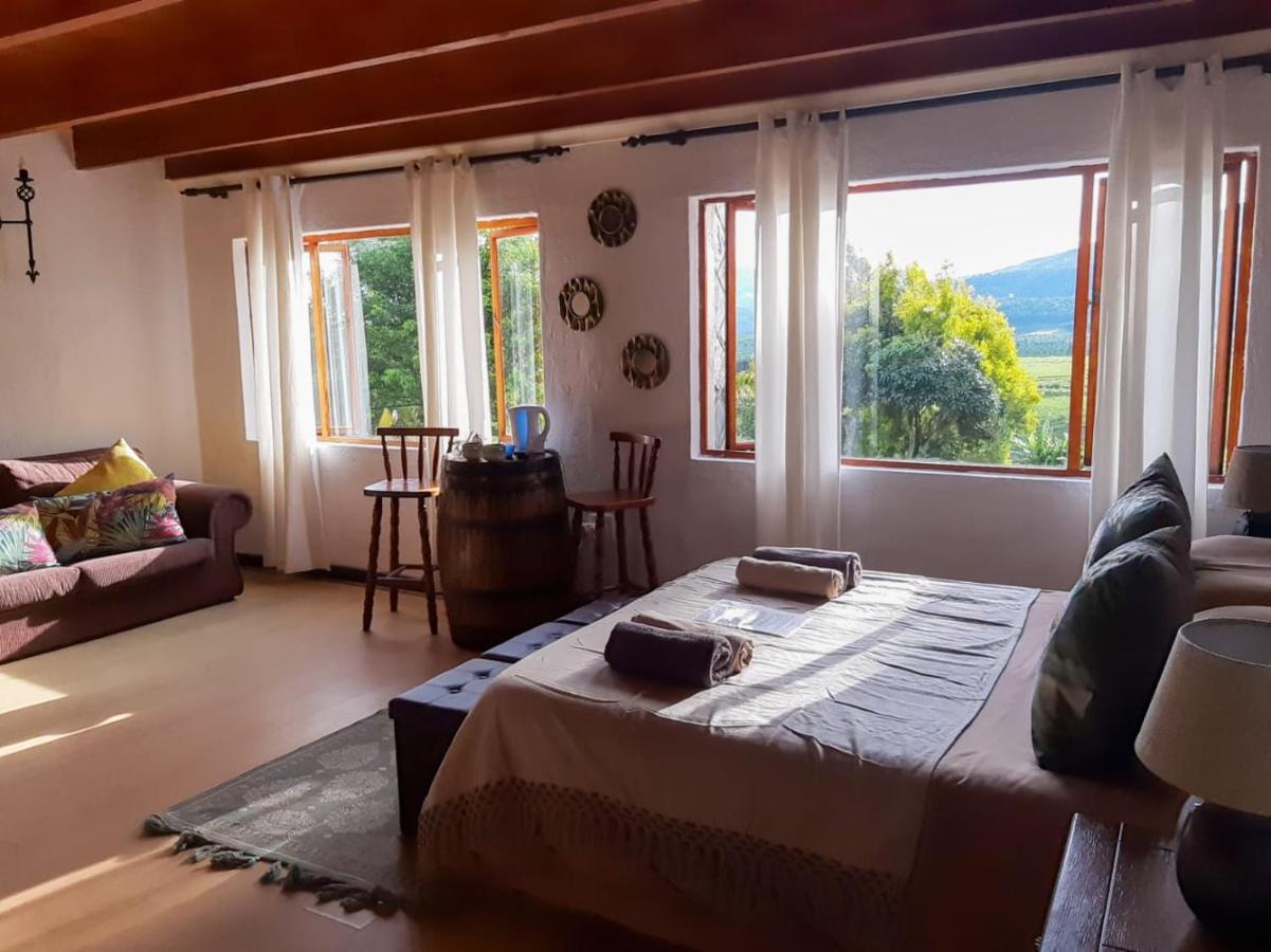 Villa Volante Graskop Eksteriør billede