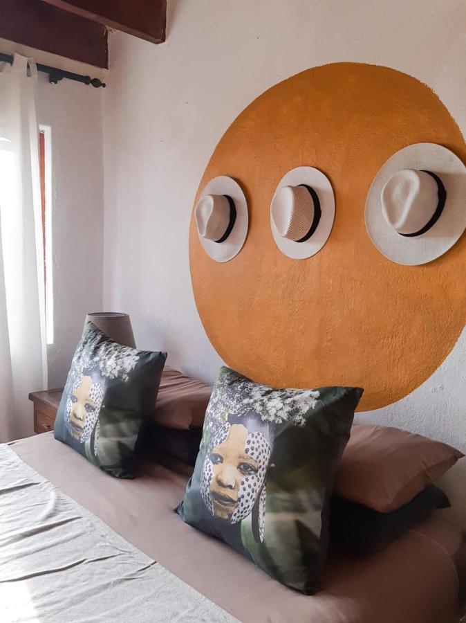 Villa Volante Graskop Eksteriør billede